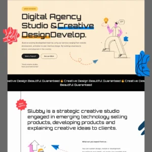 LMS Website Development